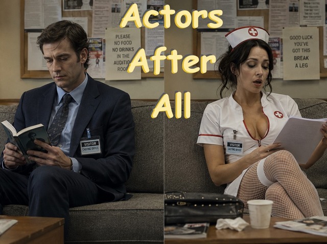 Actors After All